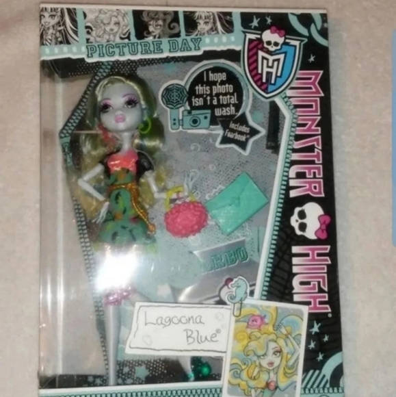 NIB MH Lagoona Blue 💲FIRM - Picture 3 of 9